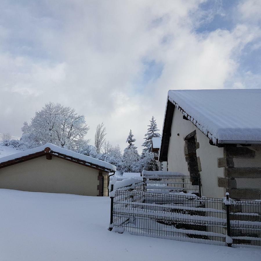 Amatxi Elsa Otel Viscarret-Guerendiain Dış mekan fotoğraf